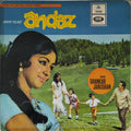Shankar Jaikishan - Andaz (Vinyl)