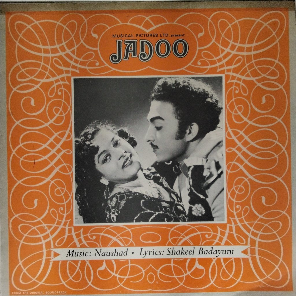 Naushad - Jadoo (Vinyl)