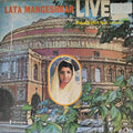Lata Mangeshkar - Live at Royal Albert Hall, London (Vinyl) (2)