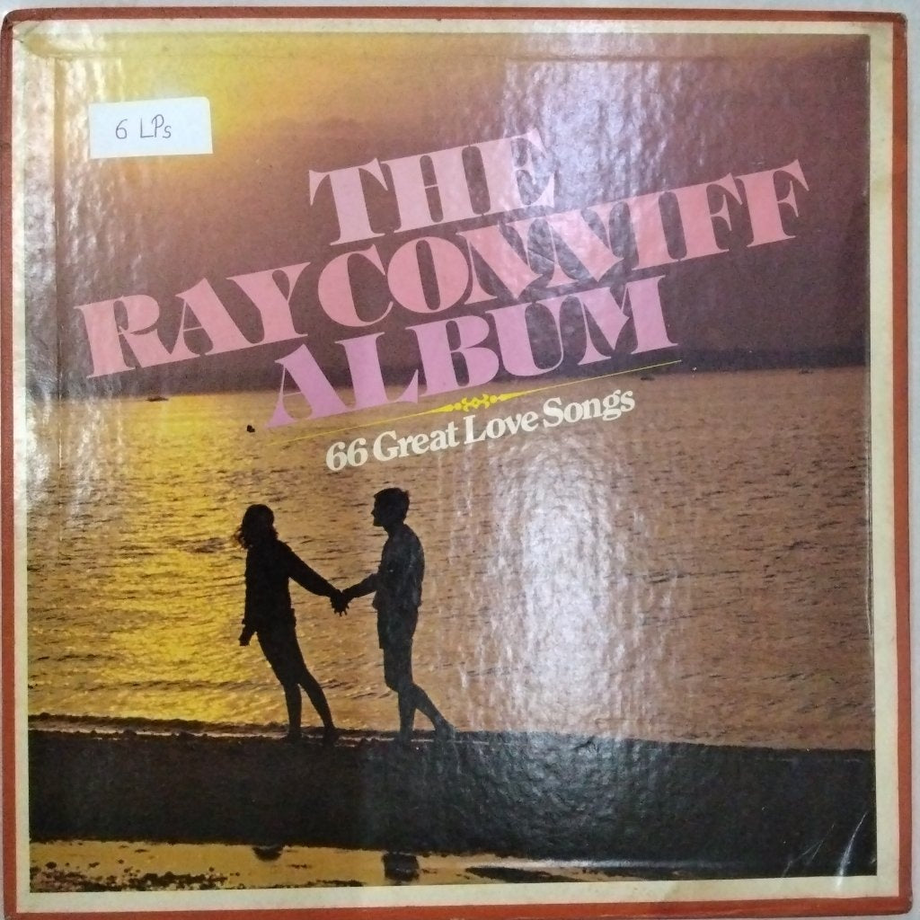 Ray Conniff - The Ray Conniff Album (Vinyl) (6)