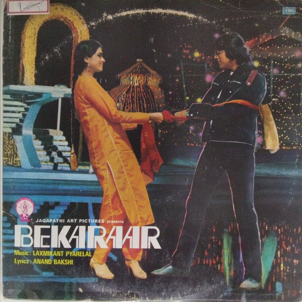 Laxmikant Pyarelal - Bekaraar (Vinyl)