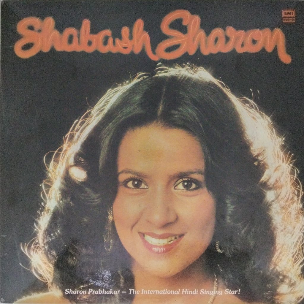 Sharon Prabhakar - Shabash Sharon (Vinyl)