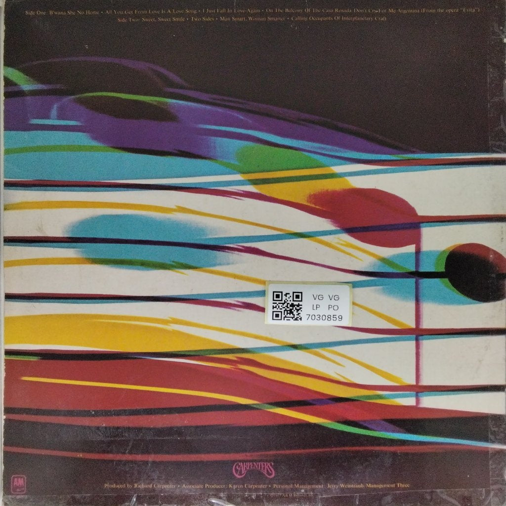 Carpenters - Passage (Vinyl)