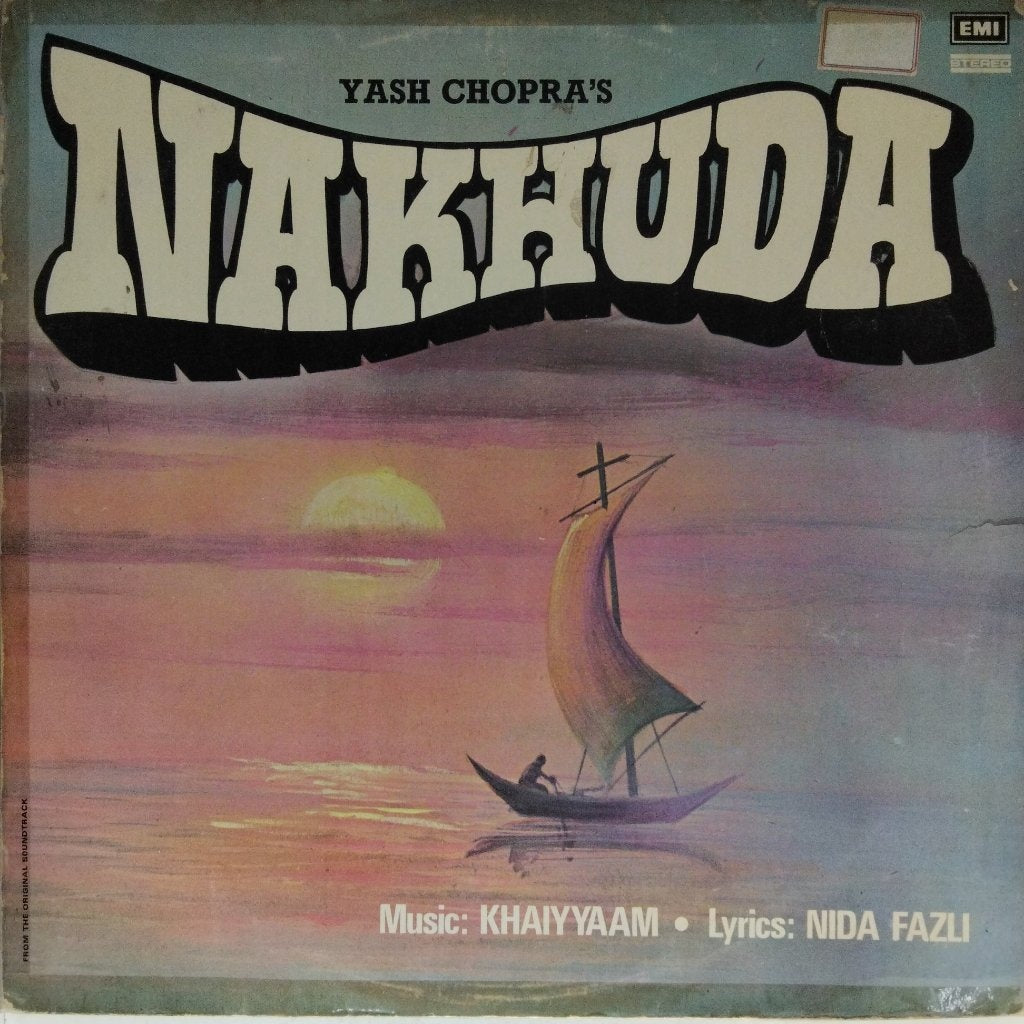 Khaiyyaam - Nakhuda (Vinyl)