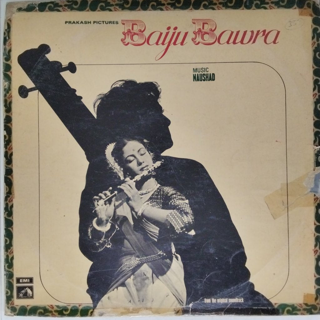 Naushad - Baiju Bawra (Vinyl)