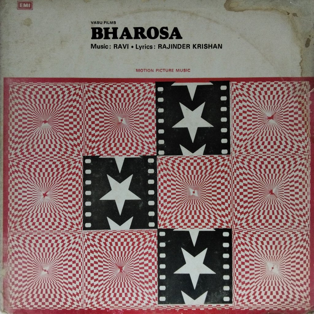 Ravi - Bharosa (Vinyl)