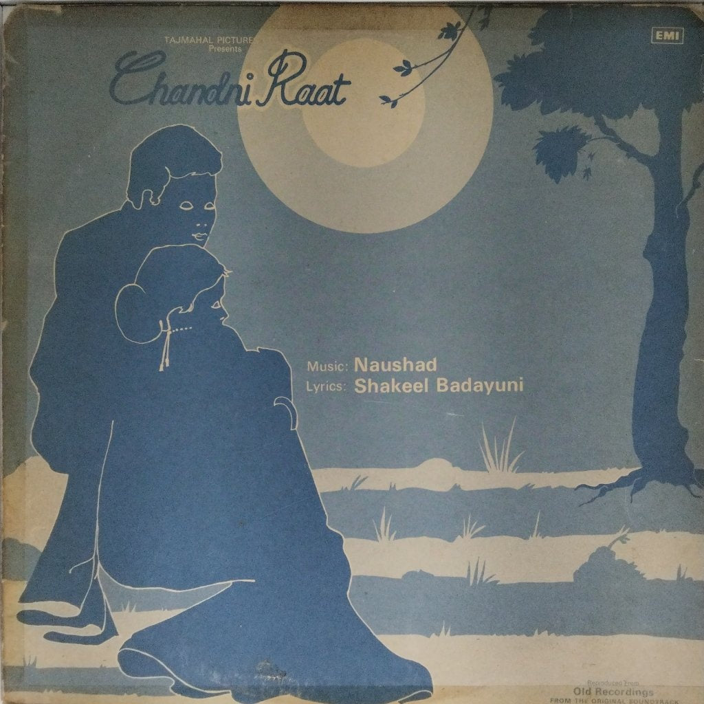 Naushad - Chandni Raat (Vinyl)
