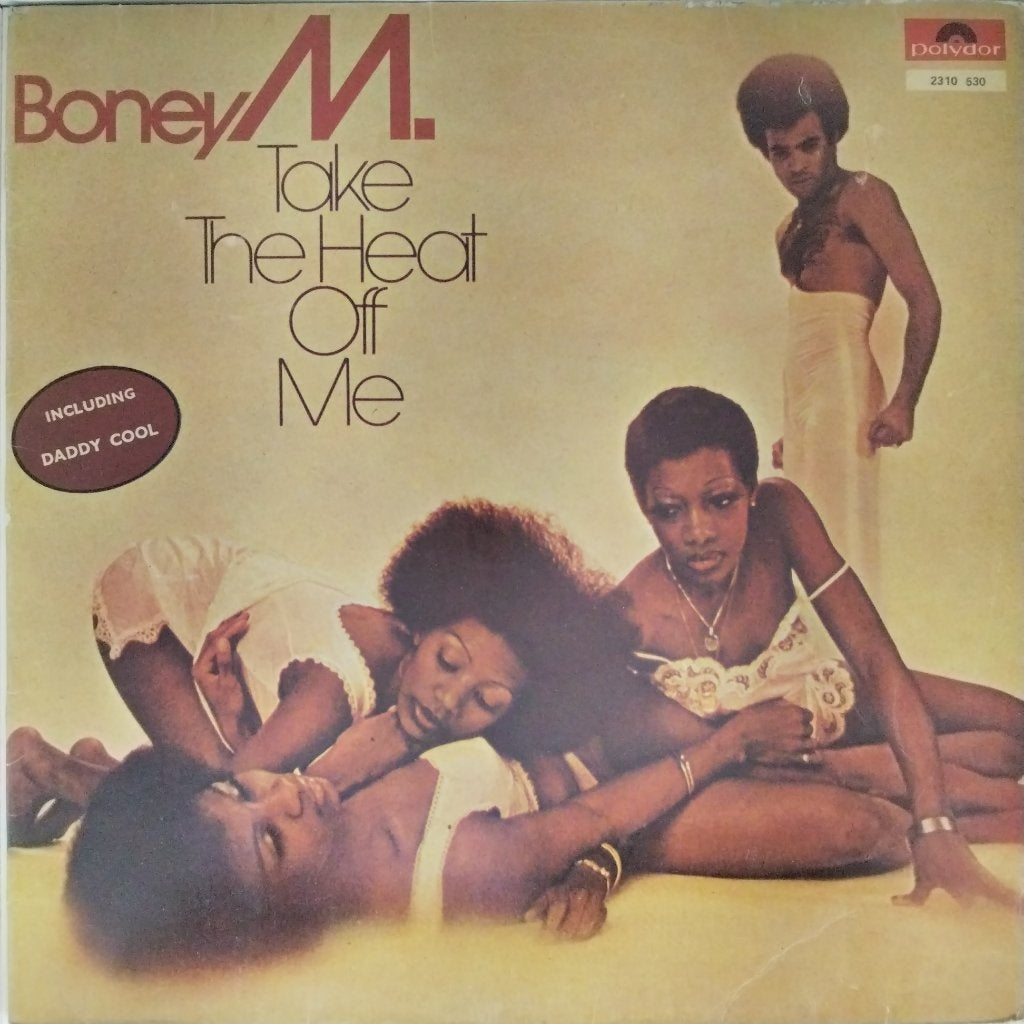 Boney M - Take the Heat Off Me (Vinyl)