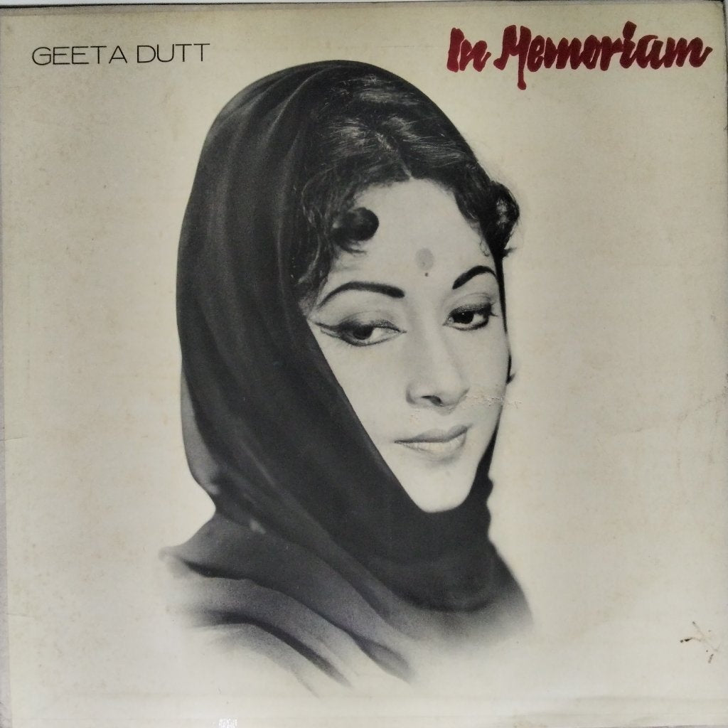 S. D. Burman, O. P. Nayyar, Bulo C. Rani - In Memoriam (Vinyl)