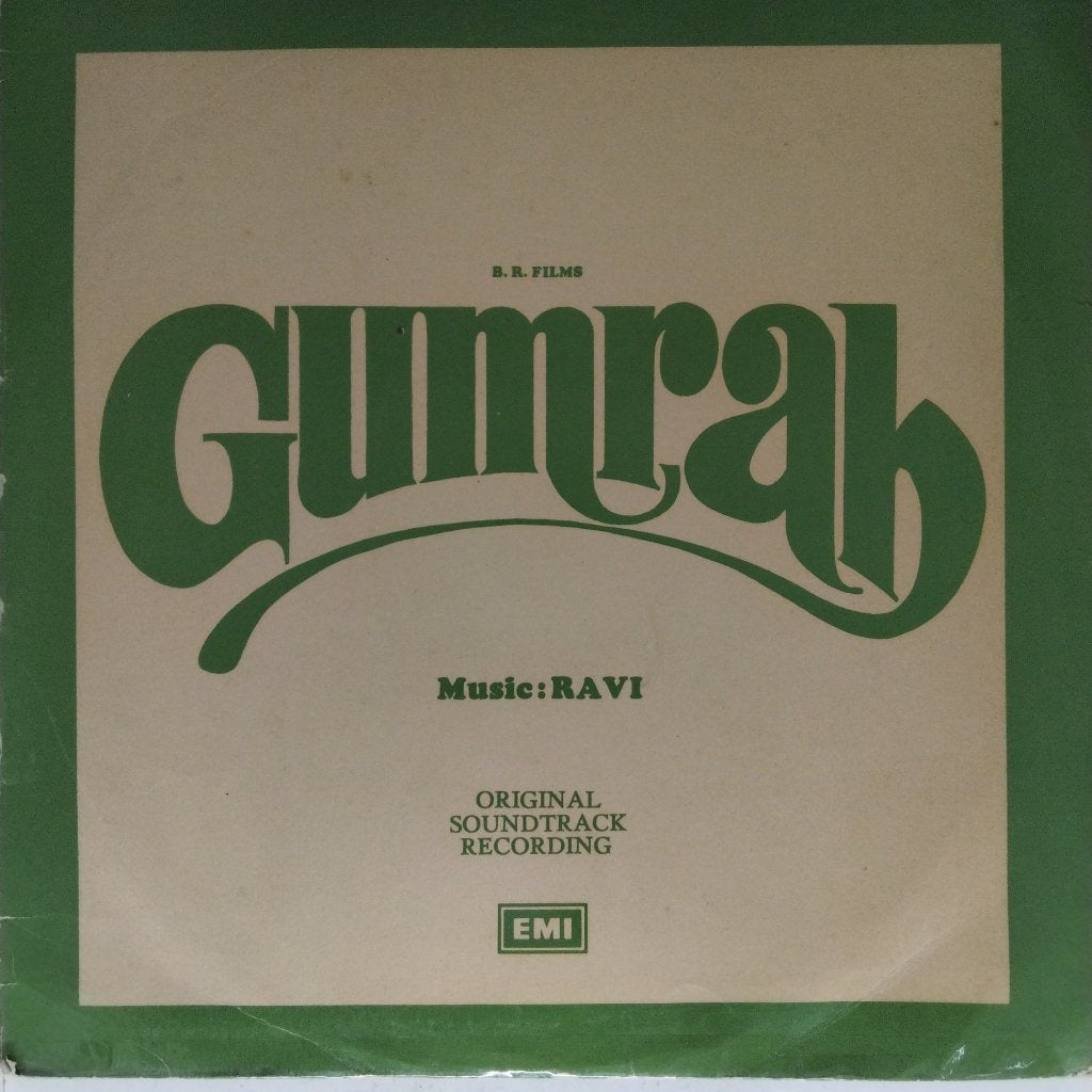Ravi - Gumrah (Vinyl)