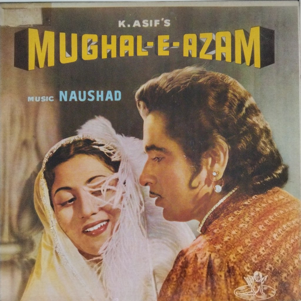 Naushad - Mughal-E-Azam (Vinyl)