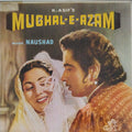 Naushad - Mughal-E-Azam (Vinyl)