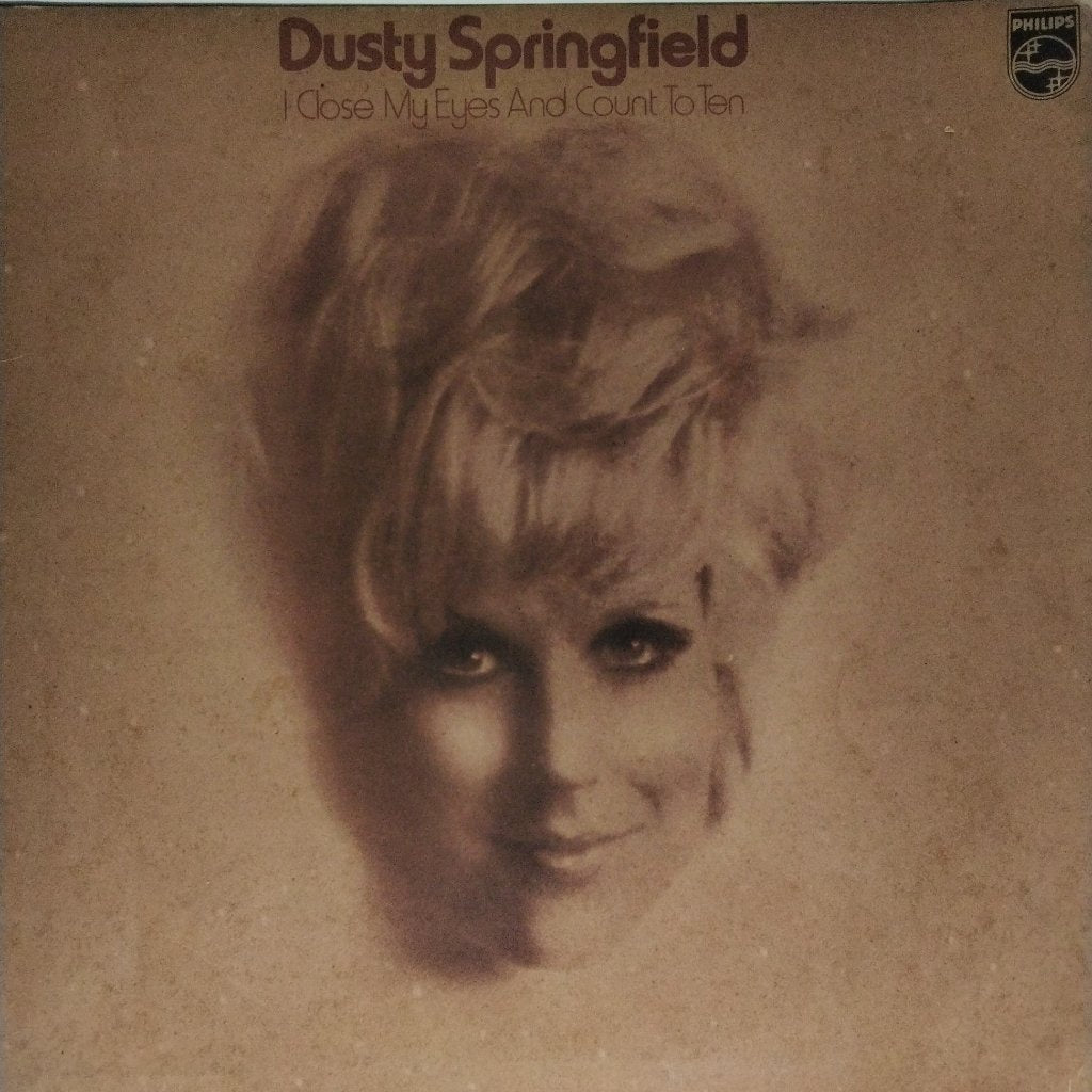 Dusty Springfield - I Close My Eyes And Count To Ten (Vinyl)