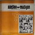 Kalyanji Anandji - Aansoo Aur Muskan (Vinyl)