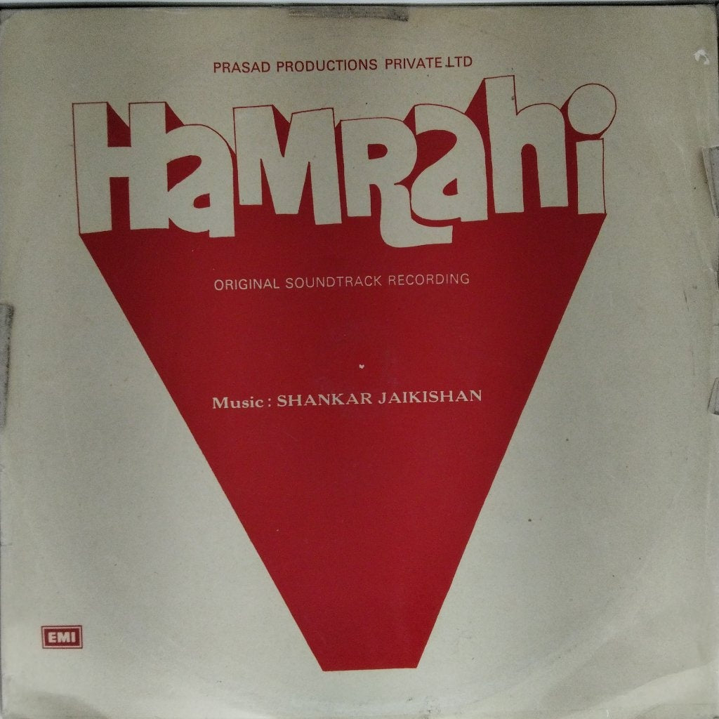 Shankar Jaikishan - Hamrahi (Vinyl)