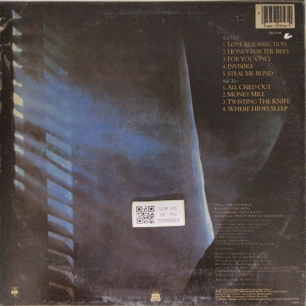 Alison Moyet - ALF (Vinyl)