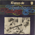 Toquinho, Vinicius - 10 anos de Toquinho e Vinicius (Vinyl)
