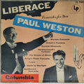 Liberace, Paul Weston - Concertos for You (Vinyl)