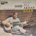 Ali Akbar Khan - Raga • Durga • Dhun in Khamaj (Vinyl)