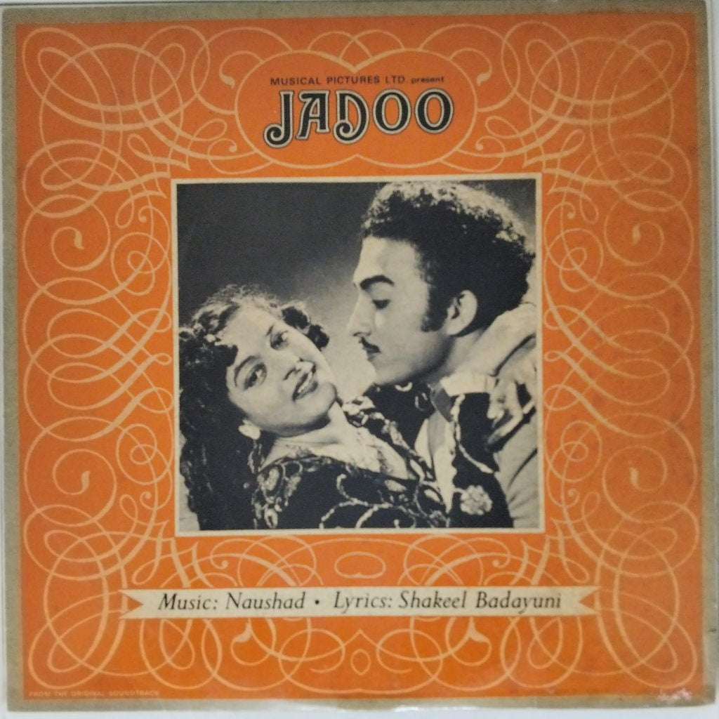 Naushad - Jadoo (Vinyl)