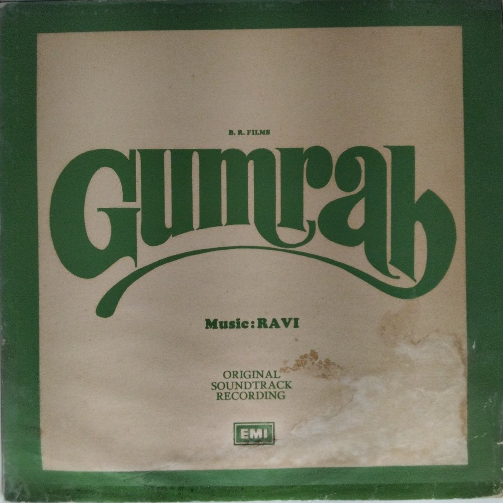 Ravi - Gumrah (Vinyl)