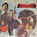 R.D. Burman - Mahaan (Vinyl)