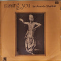 Ananda Shankar - Missing You (Vinyl)