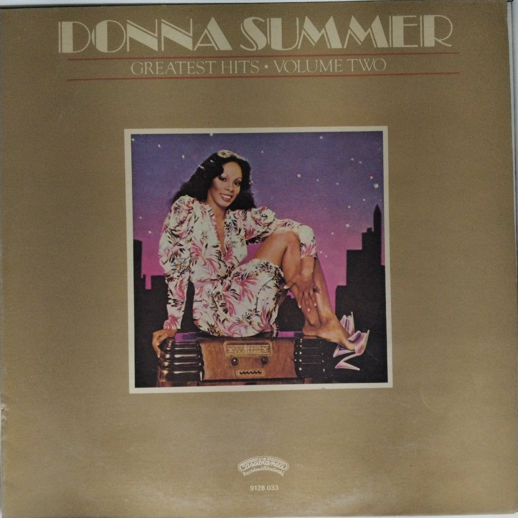 Donna Summer - Greatest Hits Volume Two (Vinyl)