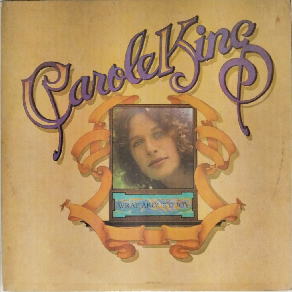 Carole King - Wrap Around Joy (Vinyl)