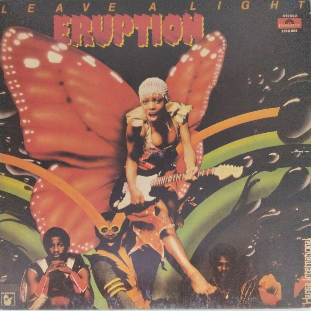 Eruption - Leave a Light (Vinyl)