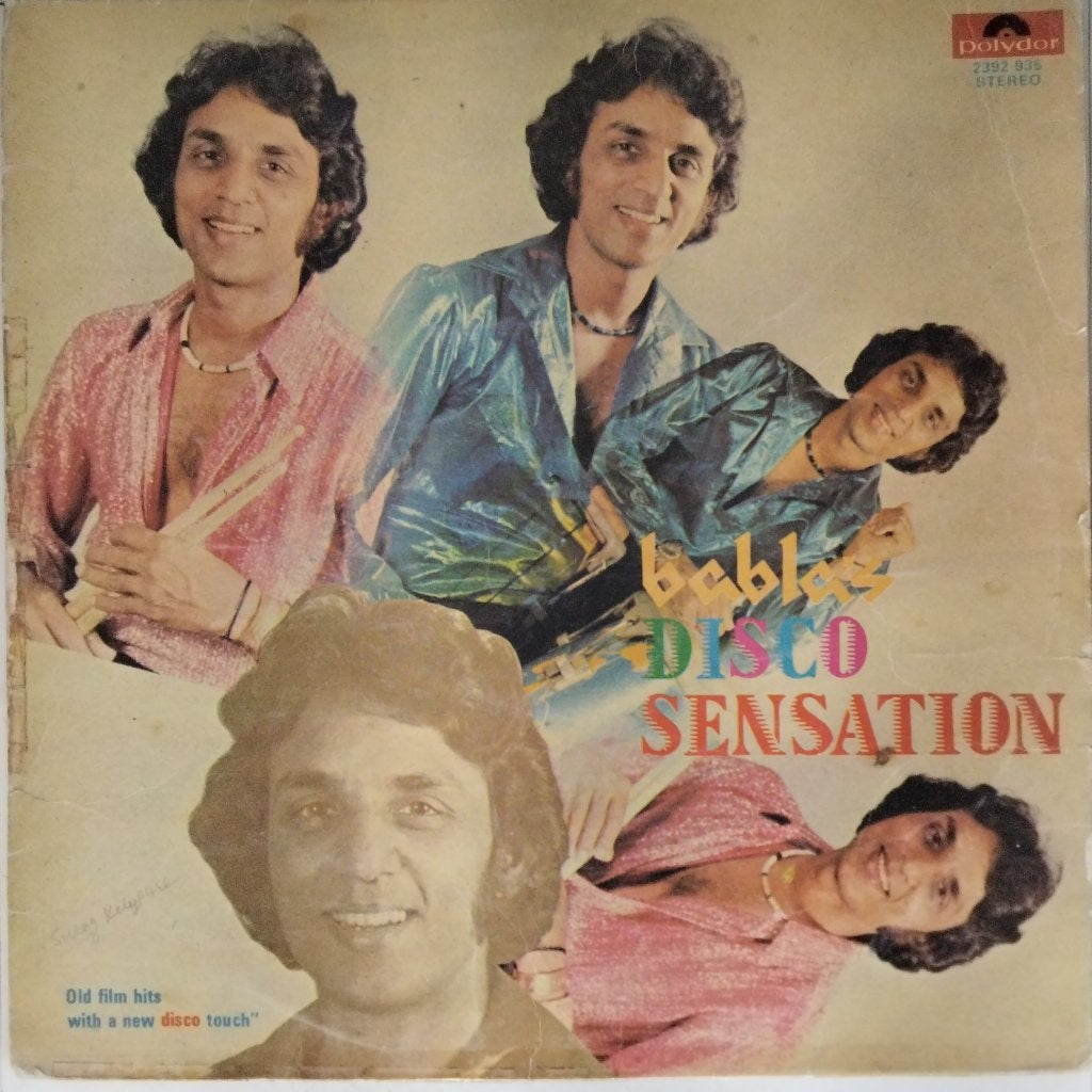 Babla - Babla's Disco Sensation (Vinyl)