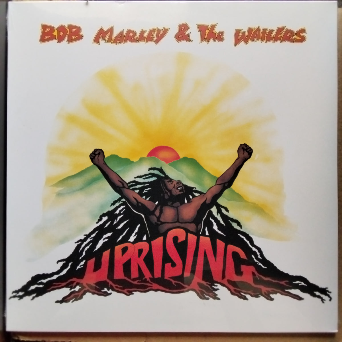 Bob Marley & The Wailers  - Uprising (Vinyl)