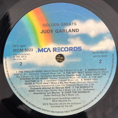 Judy Garland - Judy Garland (Vinyl)