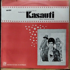 Kalyanji Anandji - Kasauti (Vinyl)