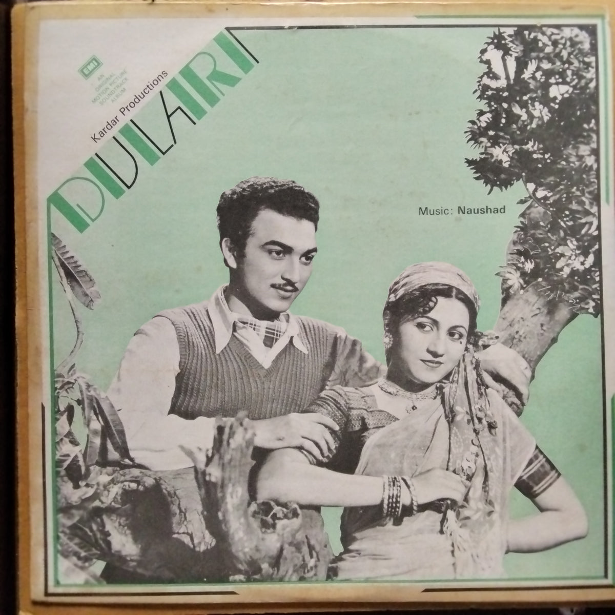 Naushad  - Dulari (Vinyl)