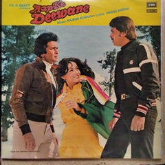 Rajesh Roshan  - Aap Ke Deewane  (Vinyl)