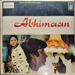 S. D. Burman  - Abhimaan (Vinyl)