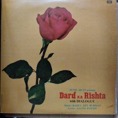 Rahul Dev Burman - Dard Ka Rishta (With Dialogue) (Vinyl)