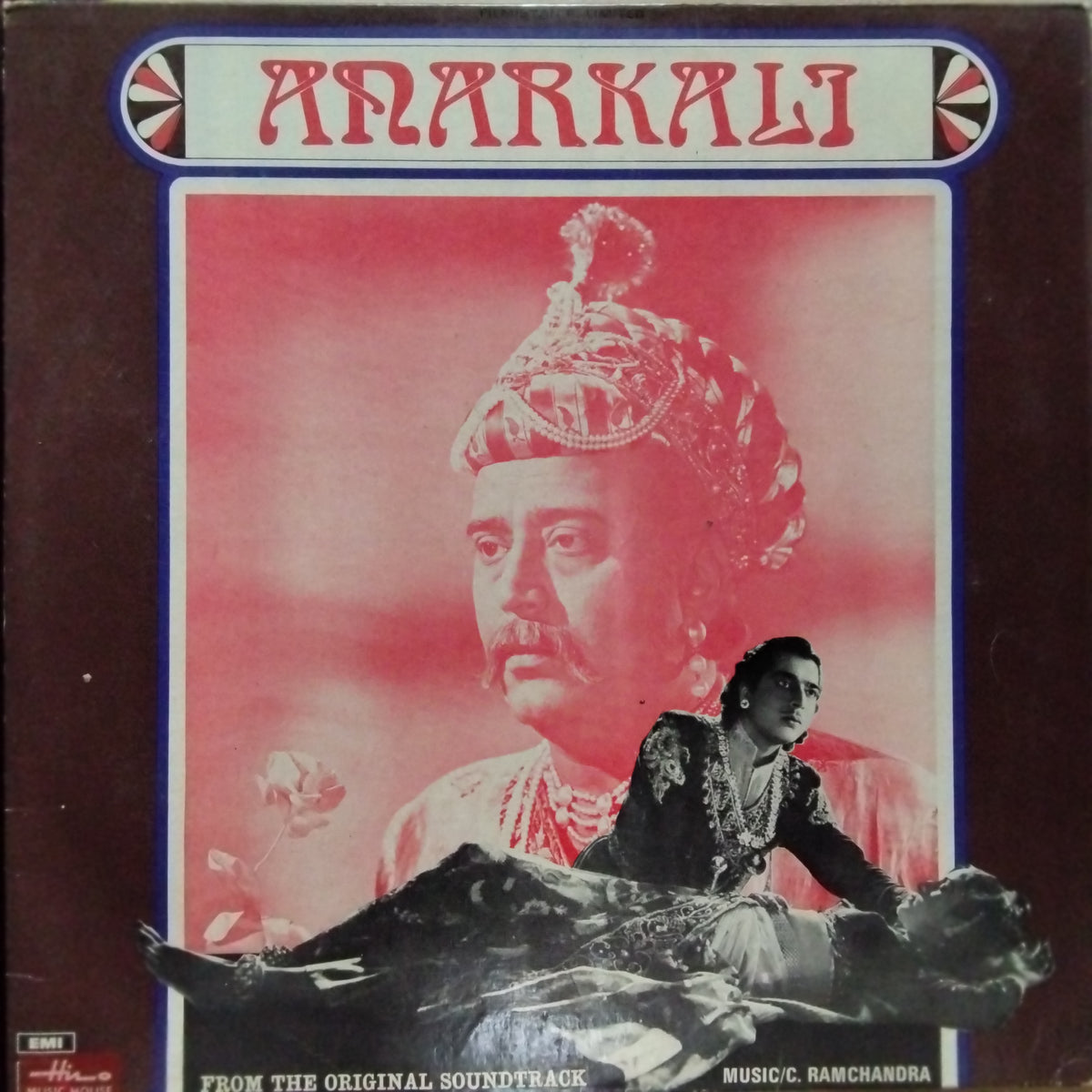 C. Ramchandra - Anarkali (Vinyl)