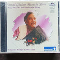 Ghulam Mustafa Khan  - Classic Raga Collection - Raga Mian Ki Todi And Raga Bihag  (CD)