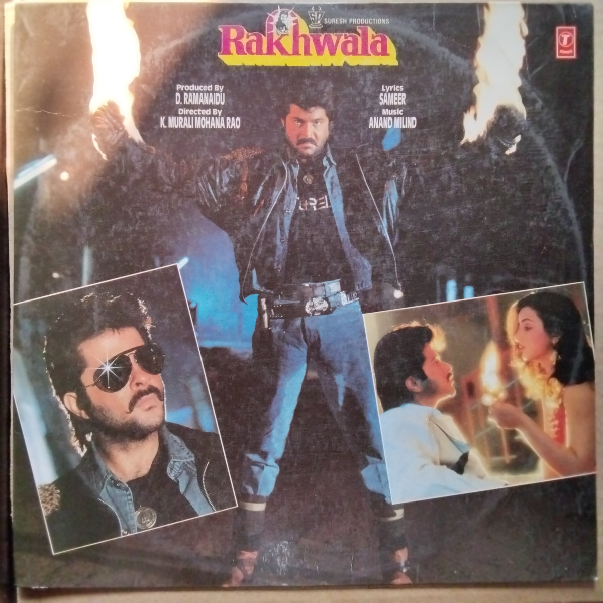 Anand Milind, Sameer  - Rakhwala (Vinyl)