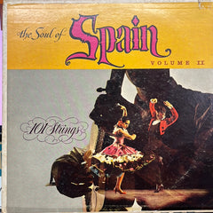 101 Strings - The Soul Of Spain (Vinyl)