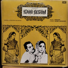 Roshan (2), Sahir Ludhianvi - Bahu Begum (Vinyl)