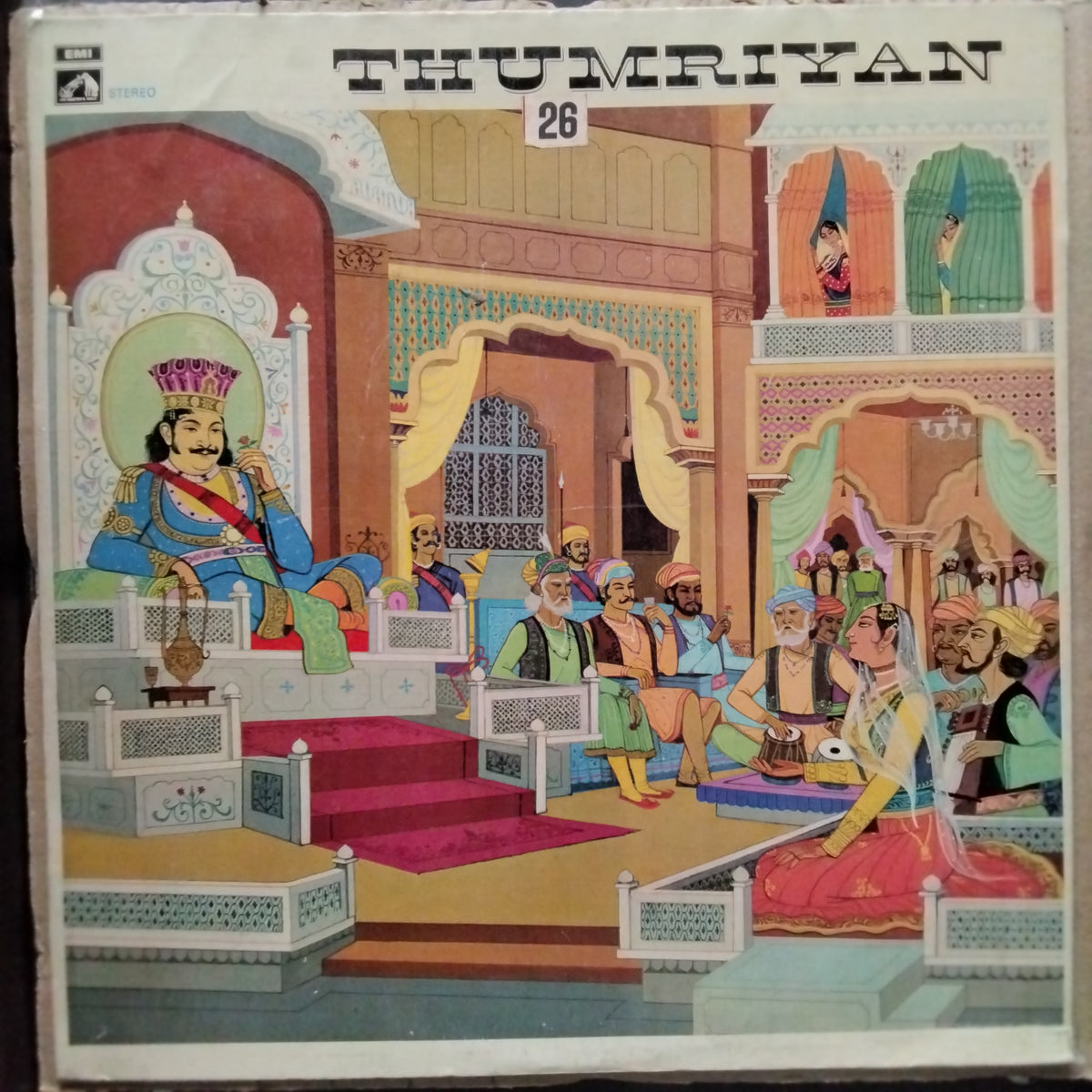 Various  - Thumriyan (Vinyl)