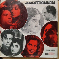 Kalyanji Anandji  - Saraswatichandra  (Vinyl)