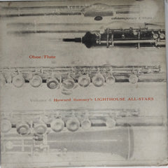 Howard Rumsey'S Lighthouse All-Stars  - Volume 4, Oboe/Flute (Vinyl)