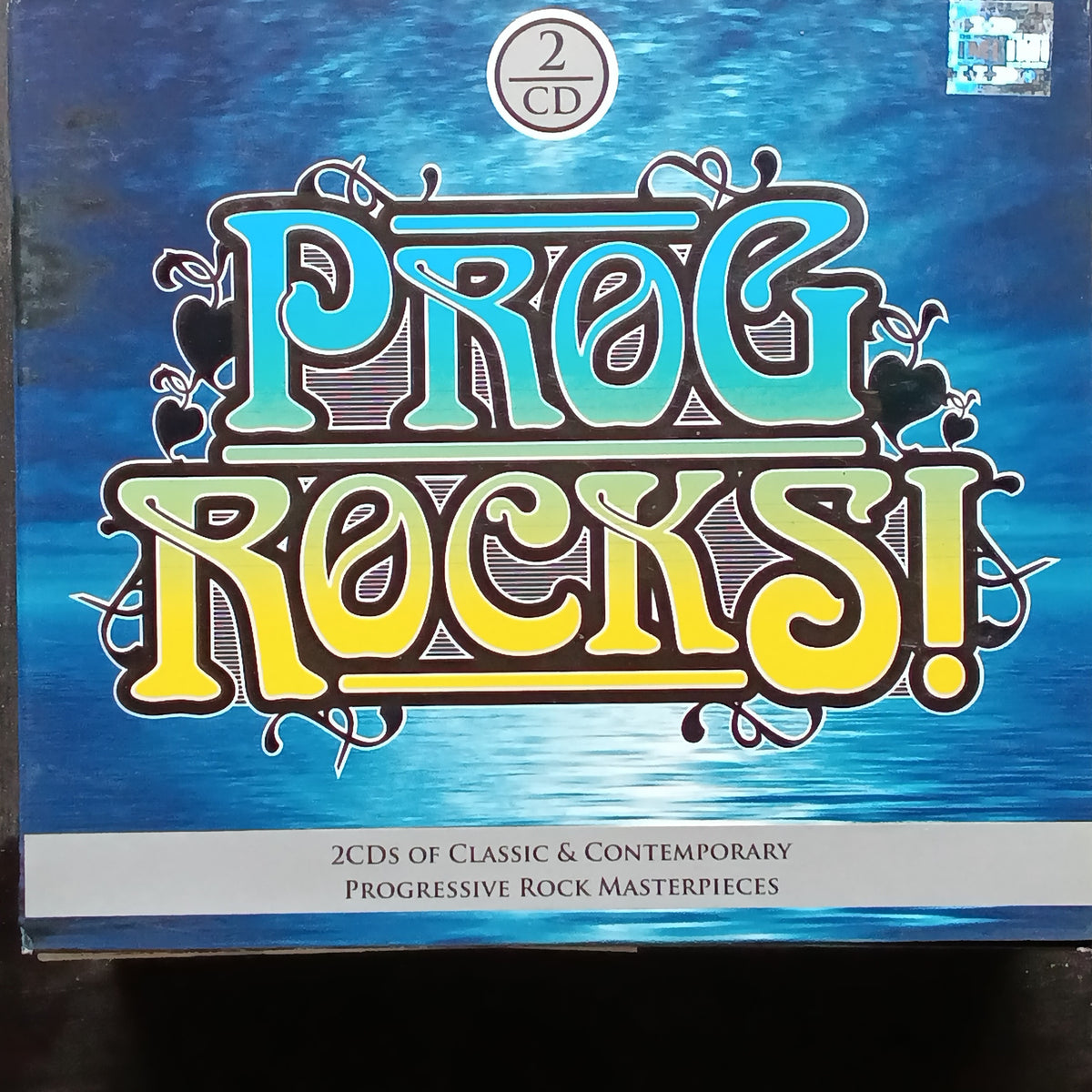 Various - Prog Rocks (CD) [2]