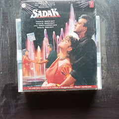 Nadeem Shravan  - Sadak (CD)