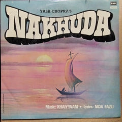 Khaiyyaam  - Nakhuda (Vinyl)