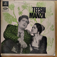 Rahul Dev Burman - Teesri Manzil (Vinyl)